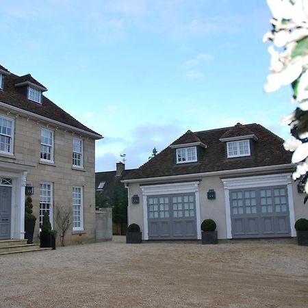 Montpellier House Bed & Breakfast Newport Pagnell Ngoại thất bức ảnh