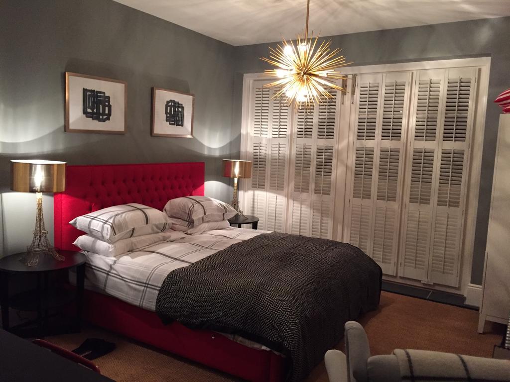 Montpellier House Bed & Breakfast Newport Pagnell Phòng bức ảnh