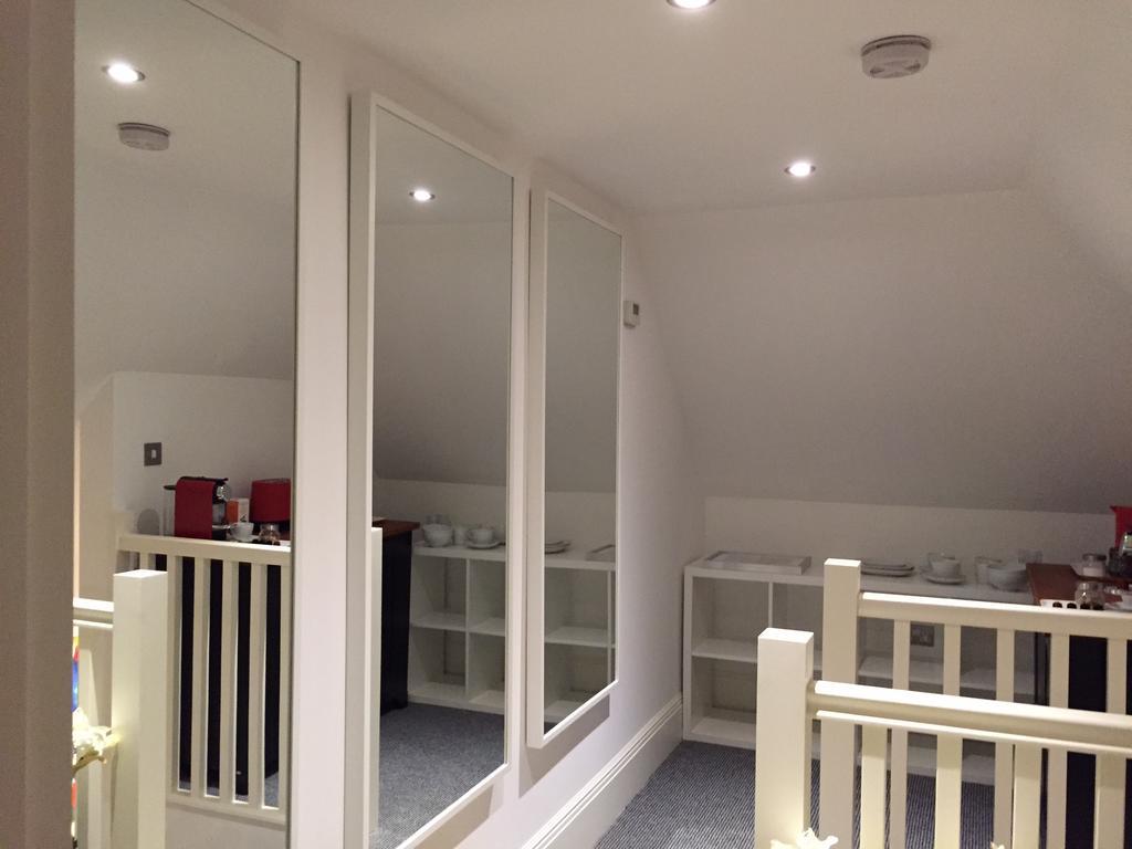 Montpellier House Bed & Breakfast Newport Pagnell Phòng bức ảnh