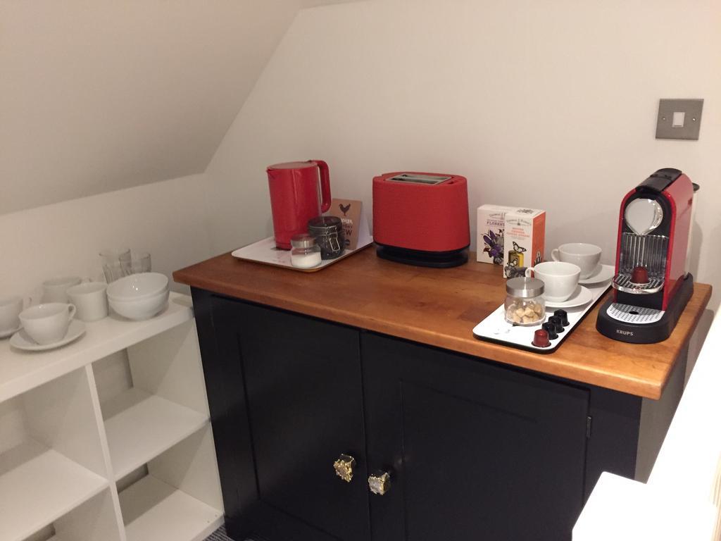 Montpellier House Bed & Breakfast Newport Pagnell Phòng bức ảnh