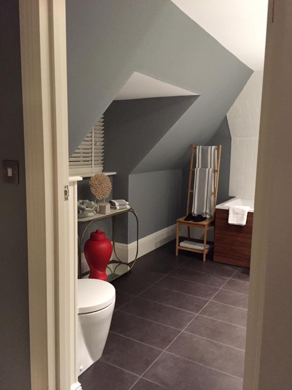 Montpellier House Bed & Breakfast Newport Pagnell Phòng bức ảnh