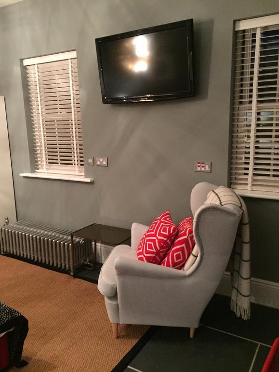 Montpellier House Bed & Breakfast Newport Pagnell Phòng bức ảnh