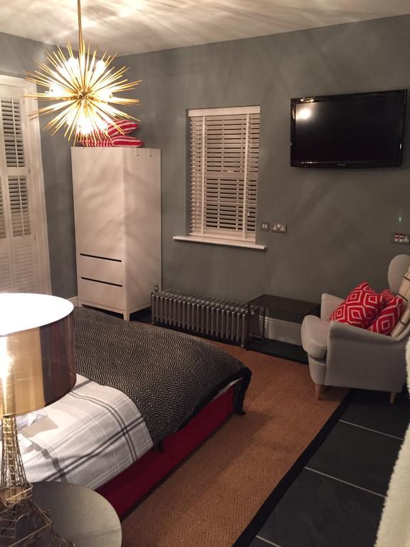 Montpellier House Bed & Breakfast Newport Pagnell Phòng bức ảnh
