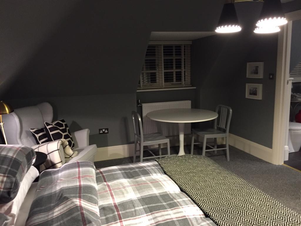 Montpellier House Bed & Breakfast Newport Pagnell Phòng bức ảnh