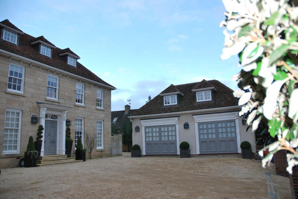 Montpellier House Bed & Breakfast Newport Pagnell Ngoại thất bức ảnh