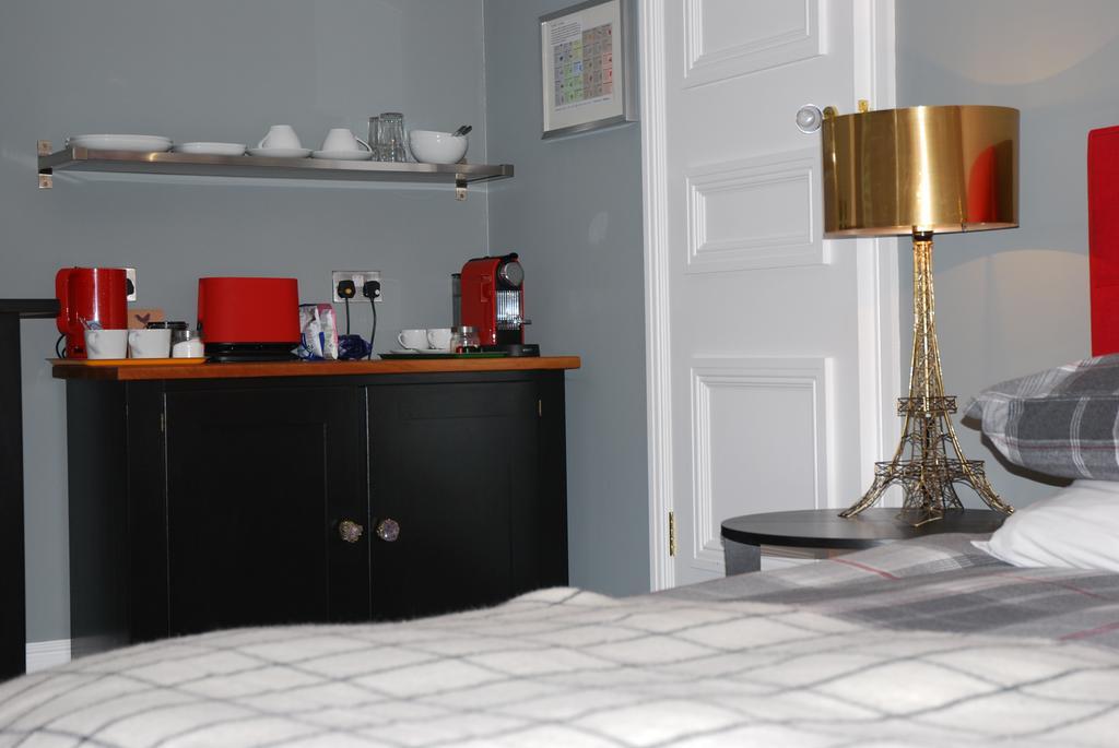 Montpellier House Bed & Breakfast Newport Pagnell Ngoại thất bức ảnh