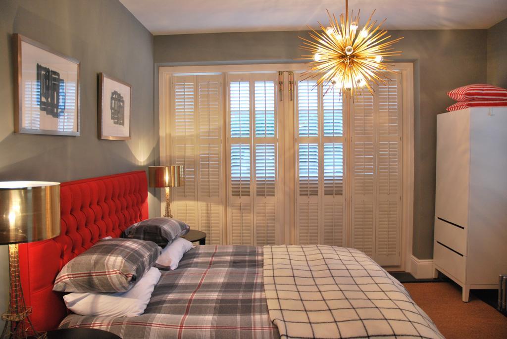 Montpellier House Bed & Breakfast Newport Pagnell Ngoại thất bức ảnh