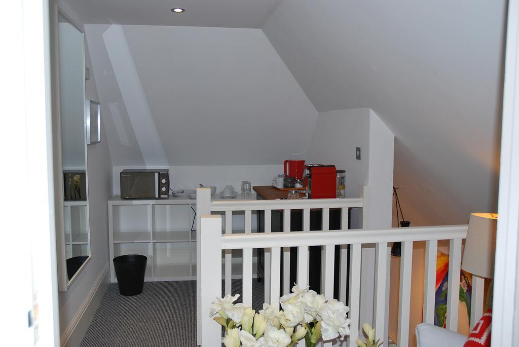 Montpellier House Bed & Breakfast Newport Pagnell Ngoại thất bức ảnh