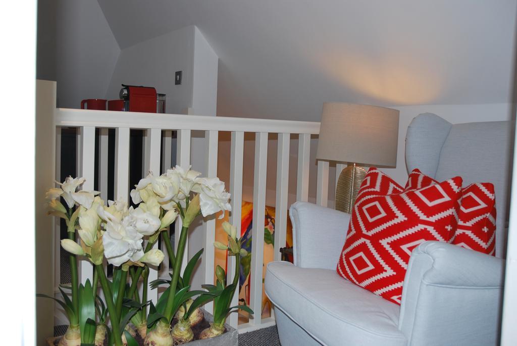 Montpellier House Bed & Breakfast Newport Pagnell Ngoại thất bức ảnh