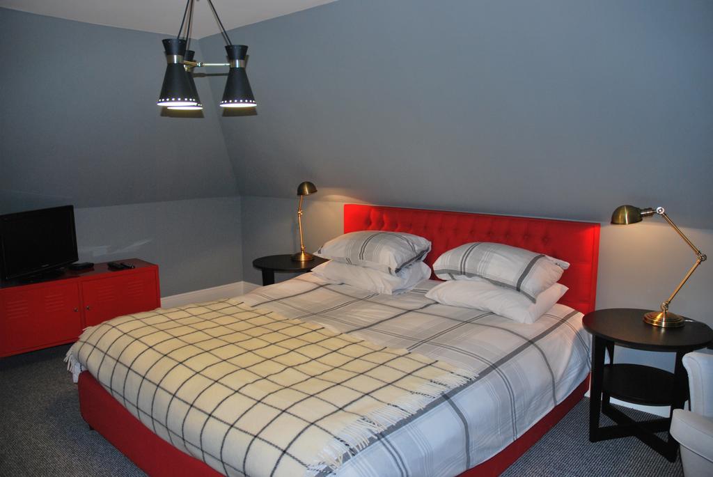 Montpellier House Bed & Breakfast Newport Pagnell Ngoại thất bức ảnh